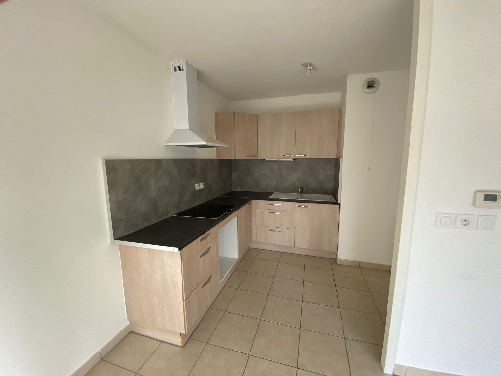 Flat Rue du Plan in Rives