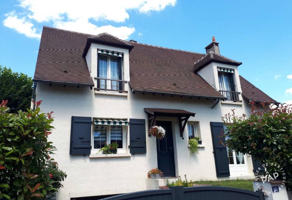 Maison Passage Juliette à Viroflay