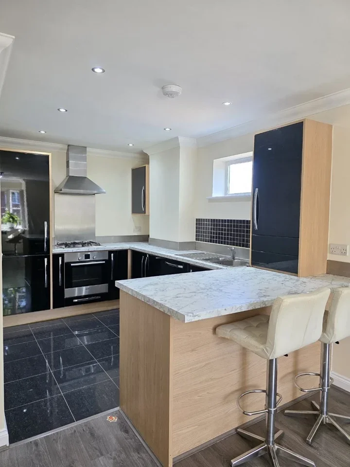 Flat Tegan Close in Greater London