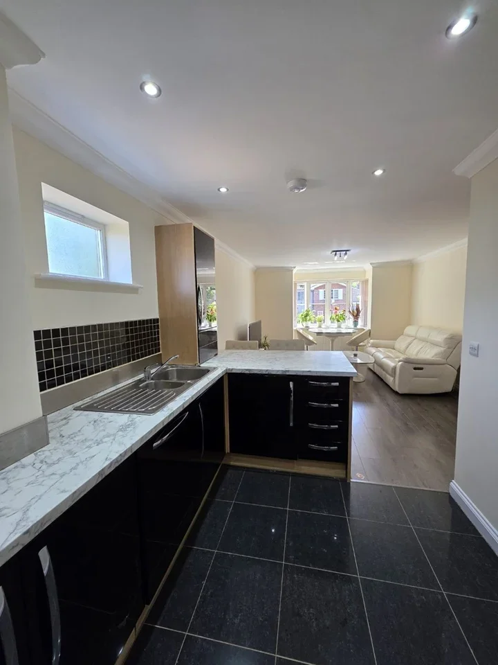 Flat Tegan Close in Greater London