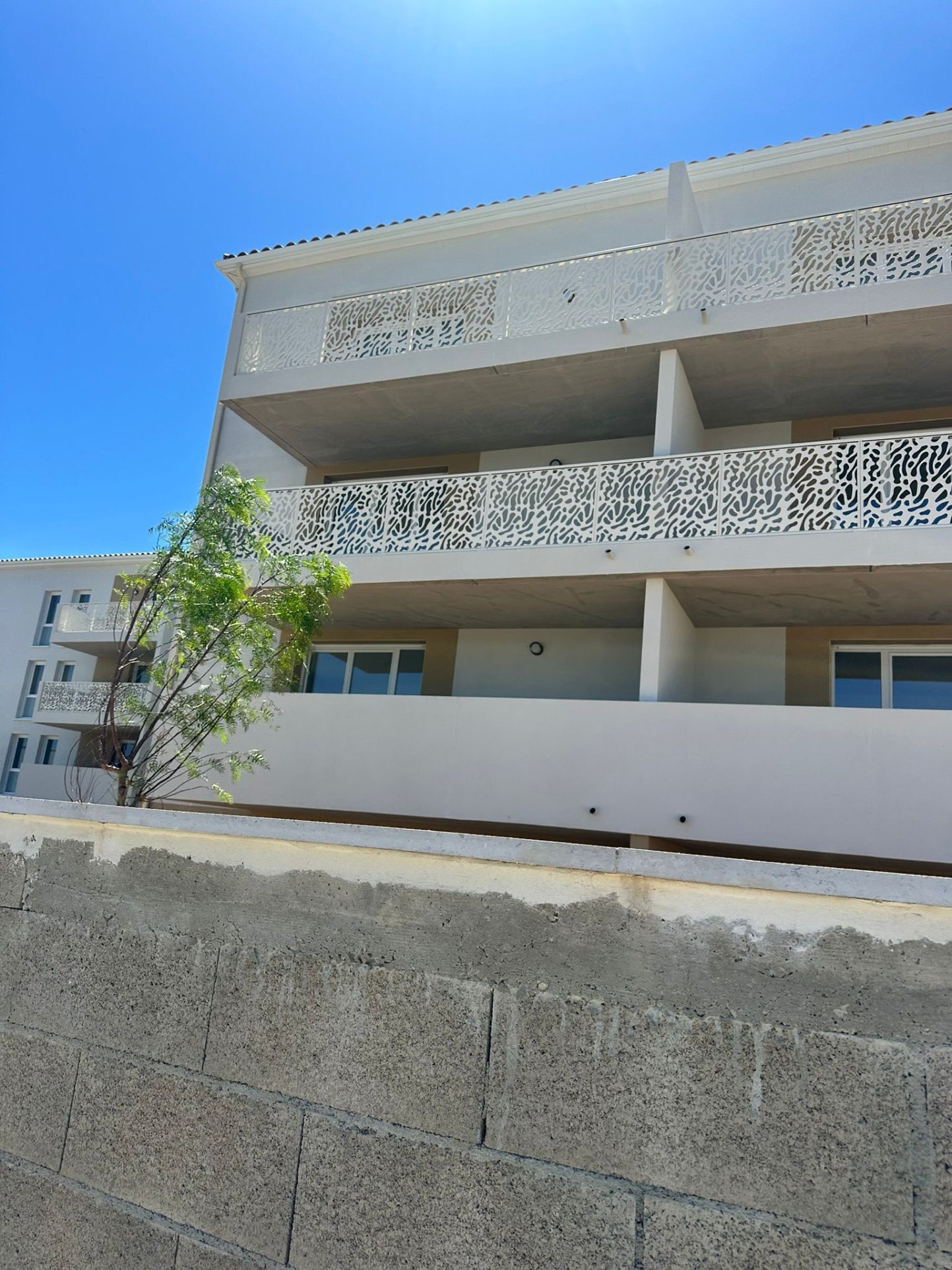 Flat Rue Roger Rouan in Béziers