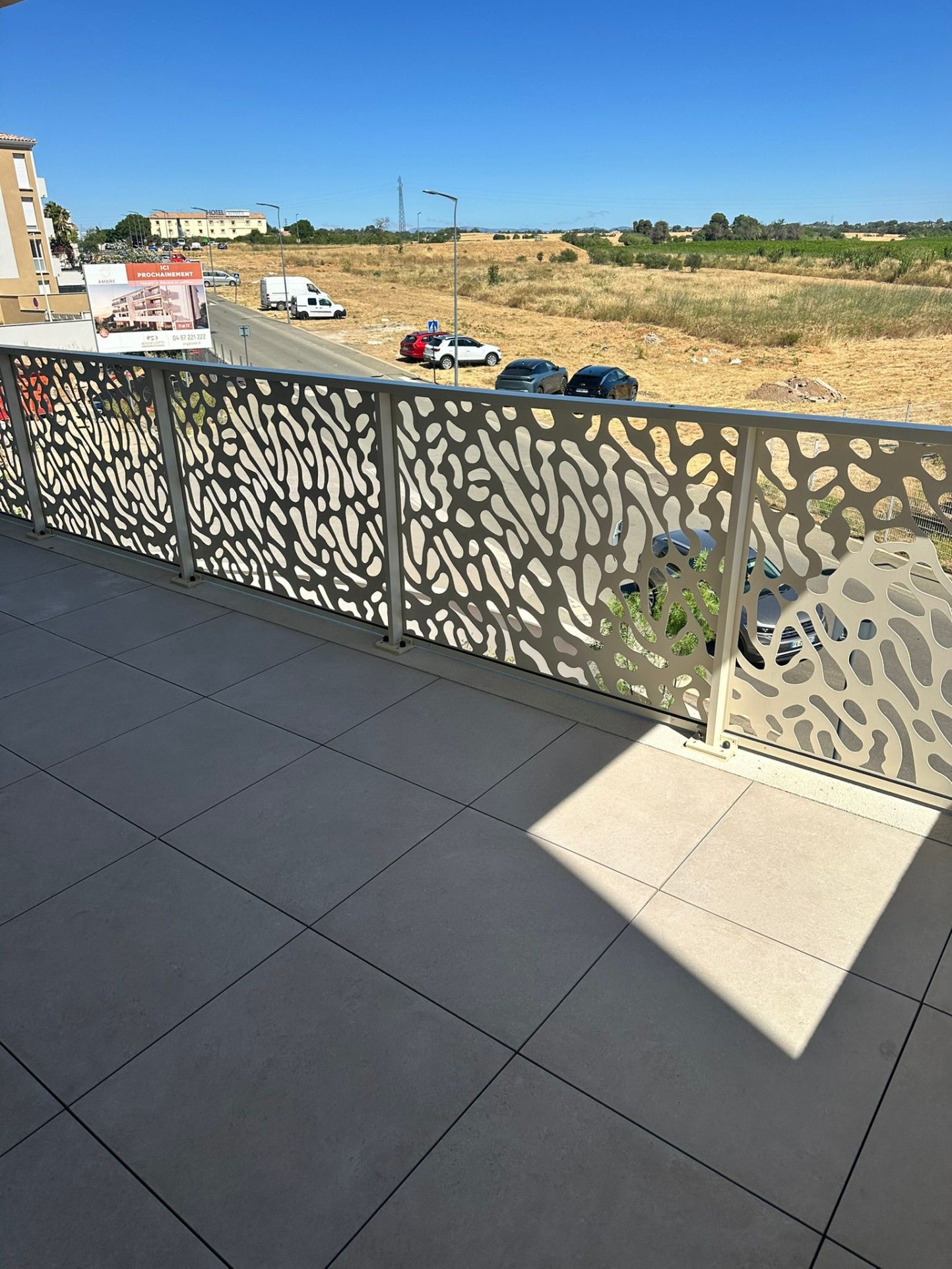 Flat Rue Roger Rouan in Béziers