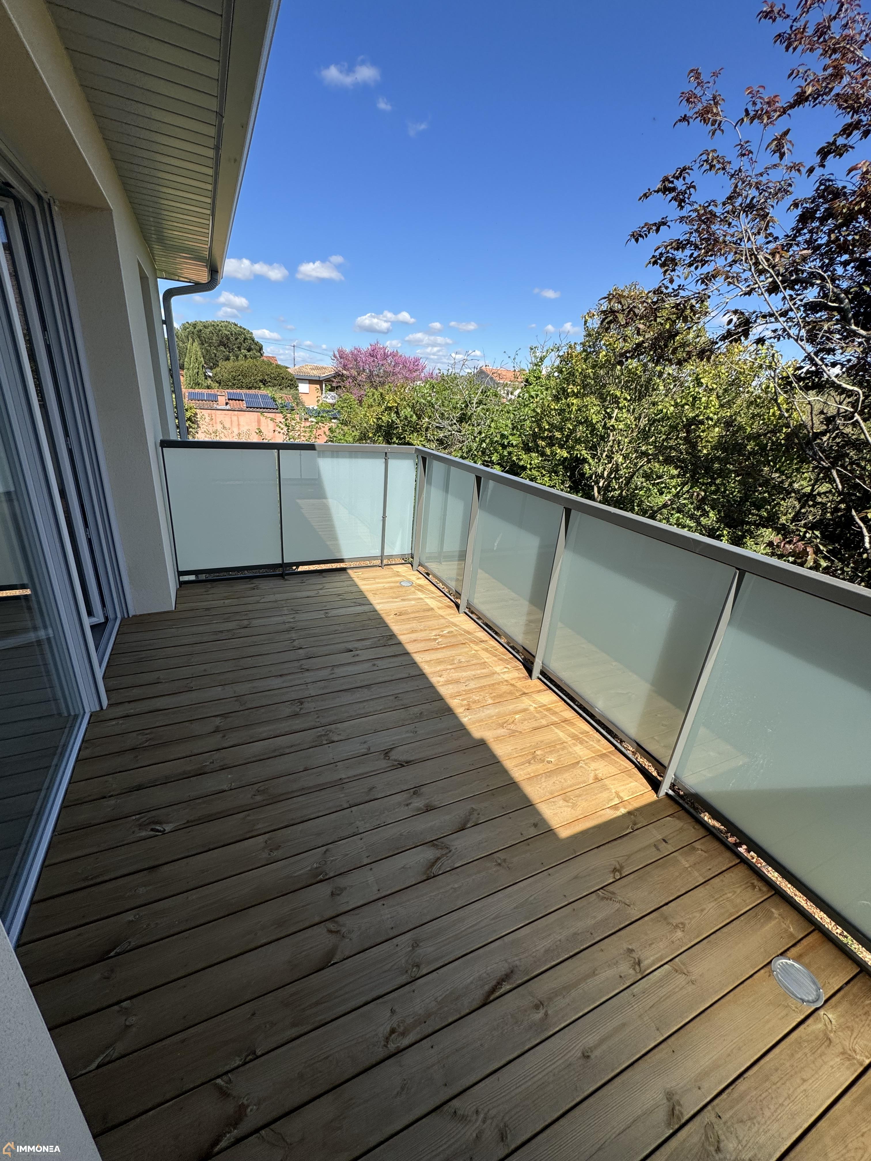 Appartement Chemin du Loup à Toulouse