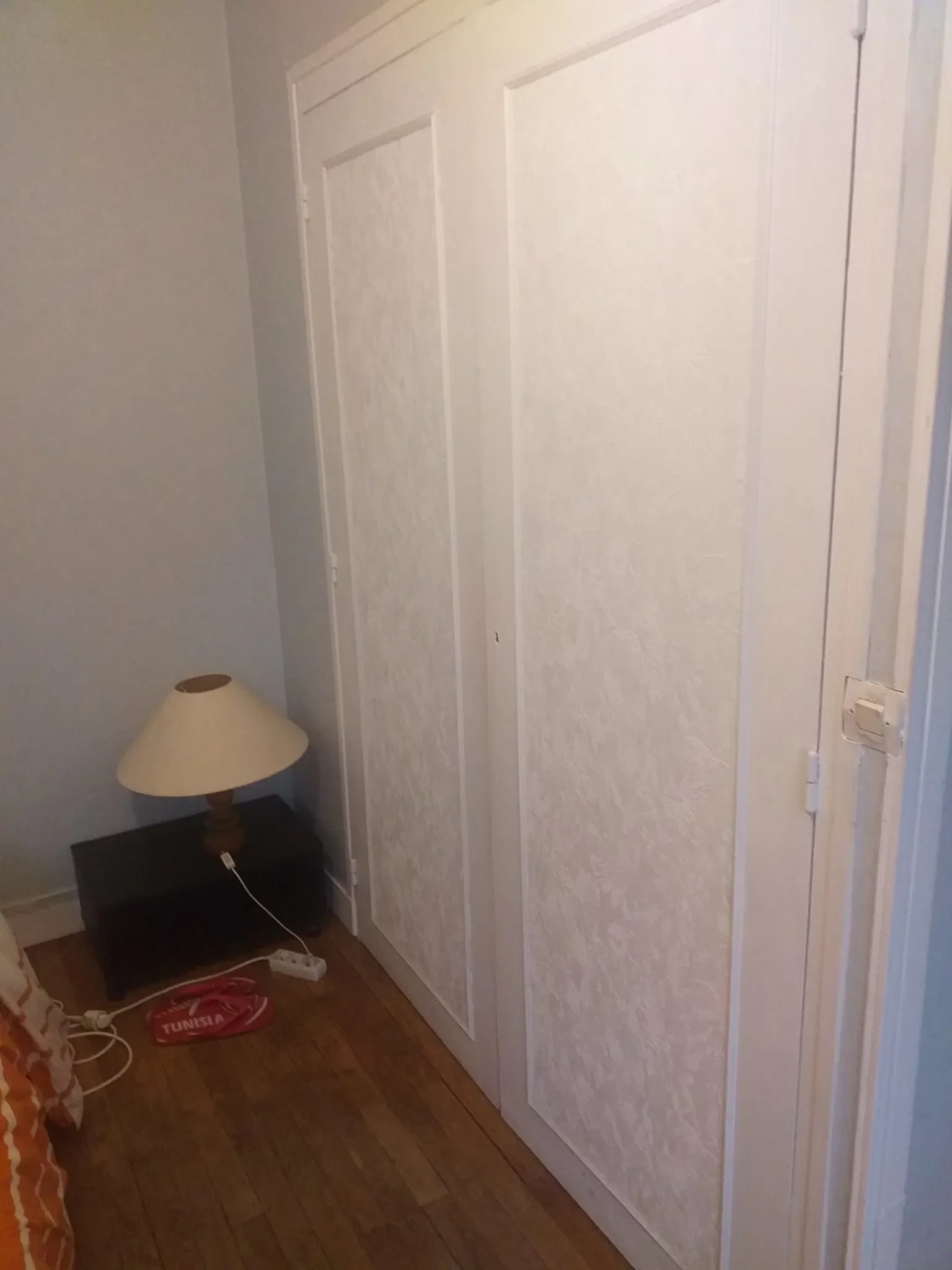 Chambre Rue du Temple à Vaux-sur-Seine