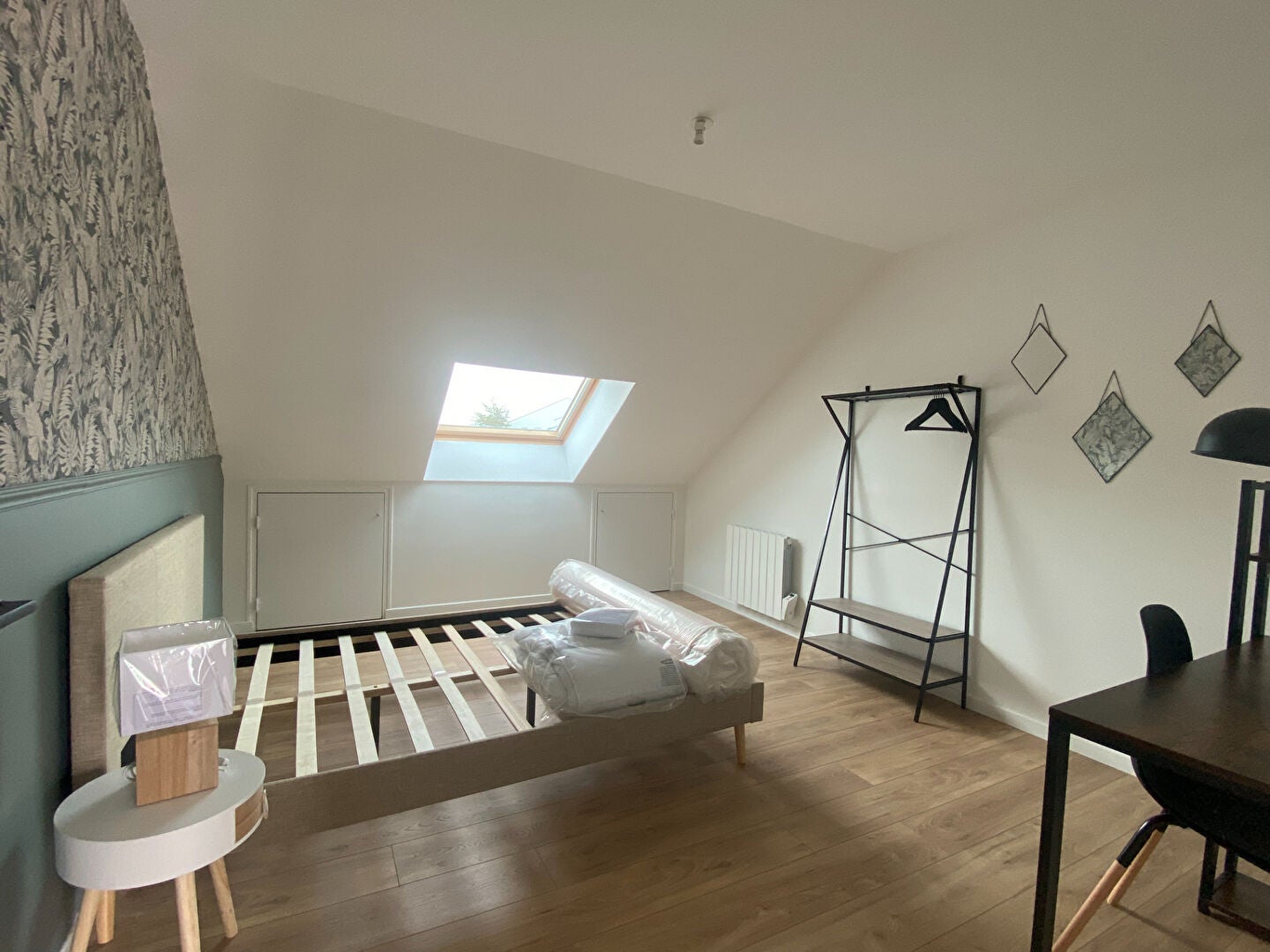Appartement Place des Droits de l'Homme et du Citoyen à Saint-Barthélemy-d'Anjou