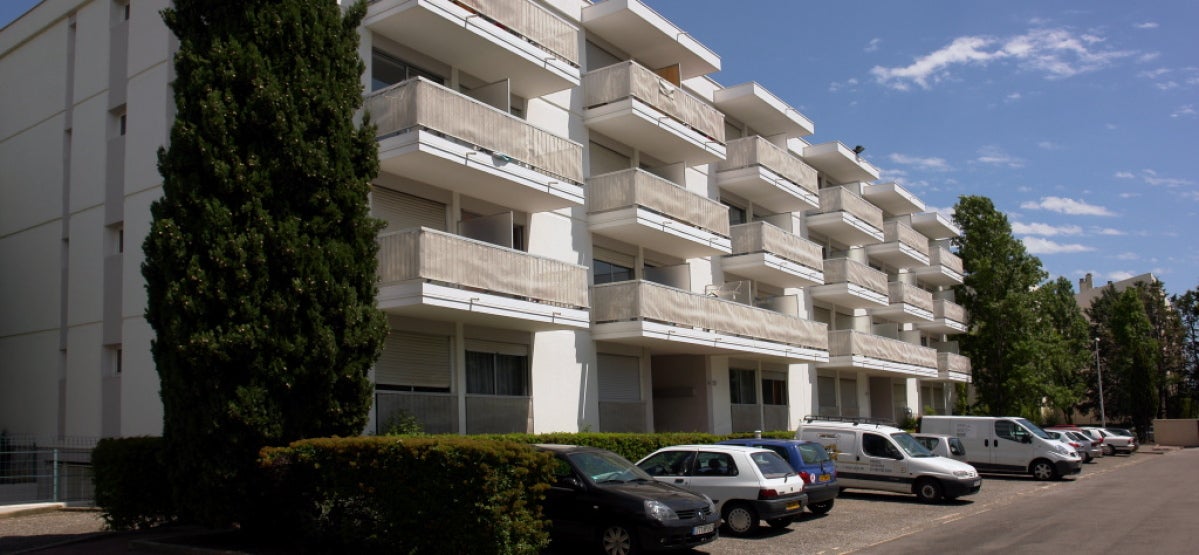 Chambre Rue Isaac Azimov à Montpellier