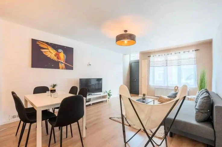Appartement Rue de Lannoy à Roubaix