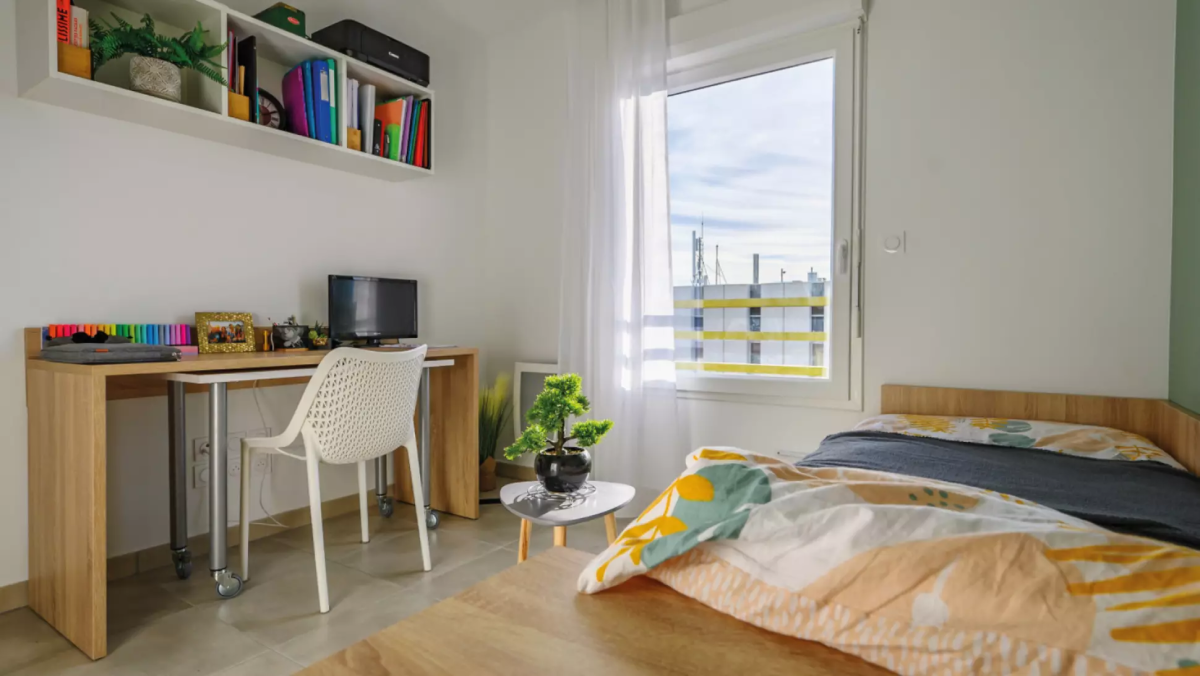 Appartement Rue du Pioch de Boutonnet à Montpellier