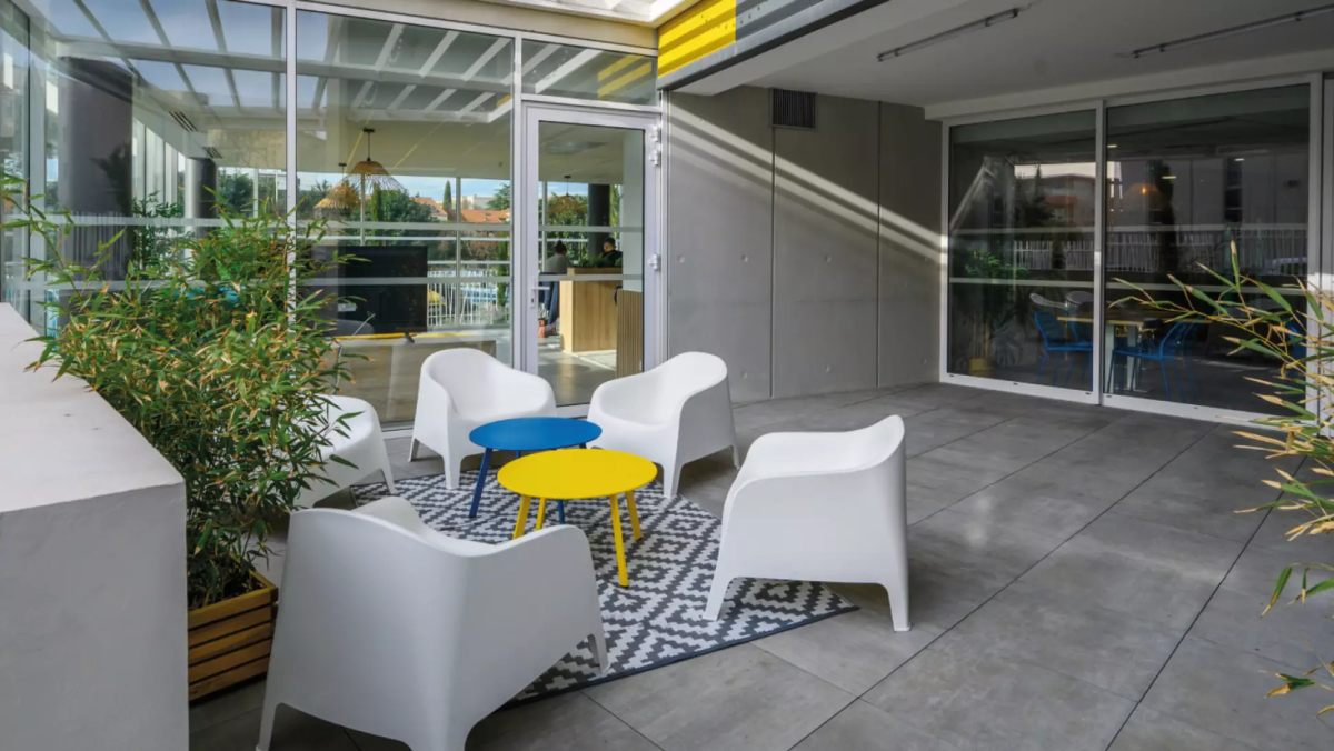Appartement Rue du Pioch de Boutonnet à Montpellier