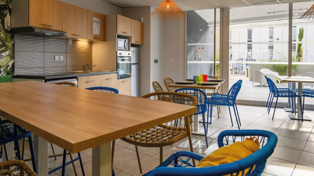 Appartement Rue du Pioch de Boutonnet à Montpellier