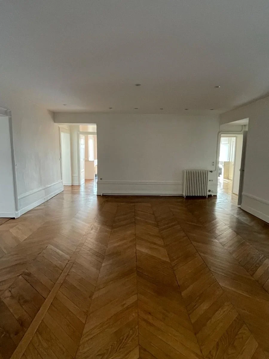 Flat Rue de Provence in Lyon