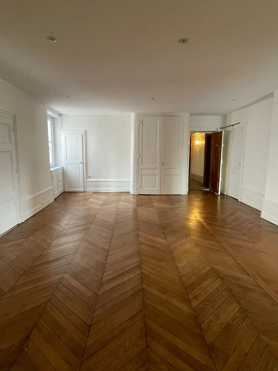 Flat Rue de Provence in Lyon