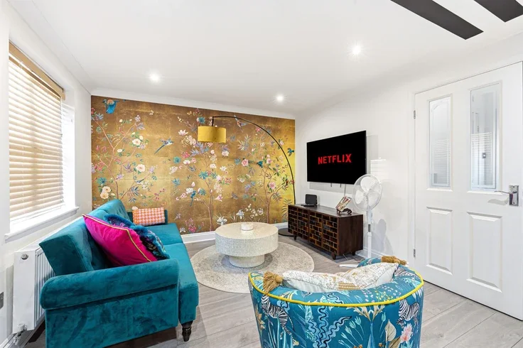 House Keaton Close in Milton Keynes