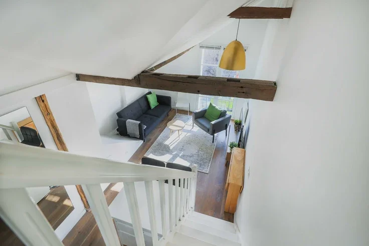 Appartement Rue Saint-Louis en l'Île à Paris