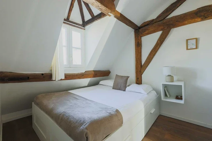 Appartement Rue Saint-Louis en l'Île à Paris