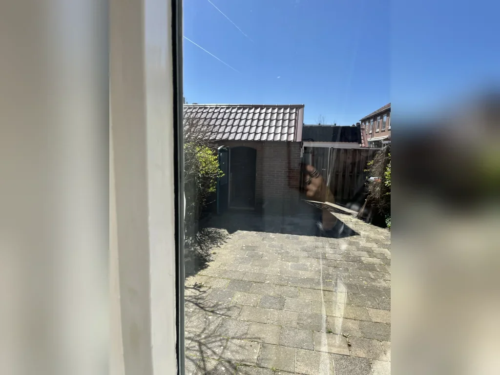 Huis Scheidingslaan in Papendrecht