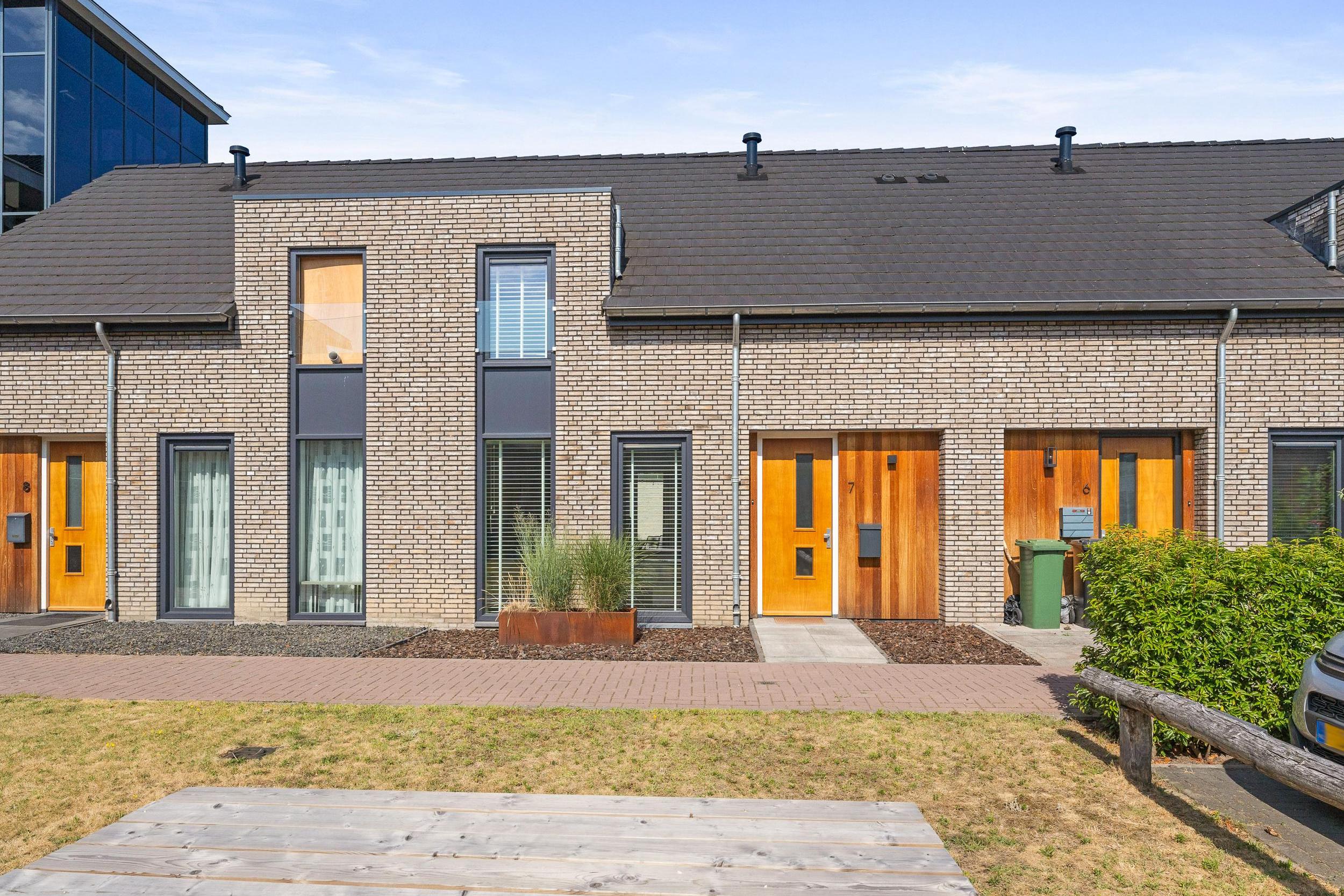 Huis Hermanshof 7 in Helden