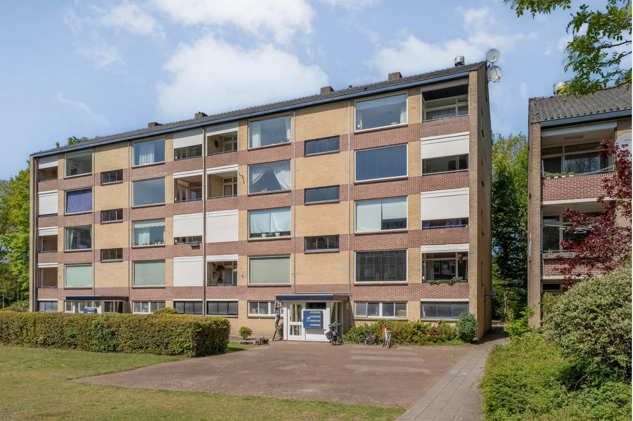 Kamer Dommelstraat 76 1 in Enschede
