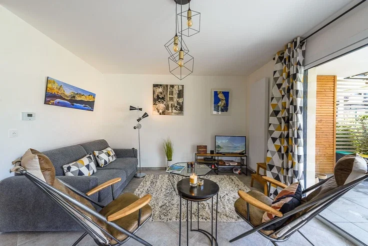 Appartement Chemin des Talmeliers à Machevaz