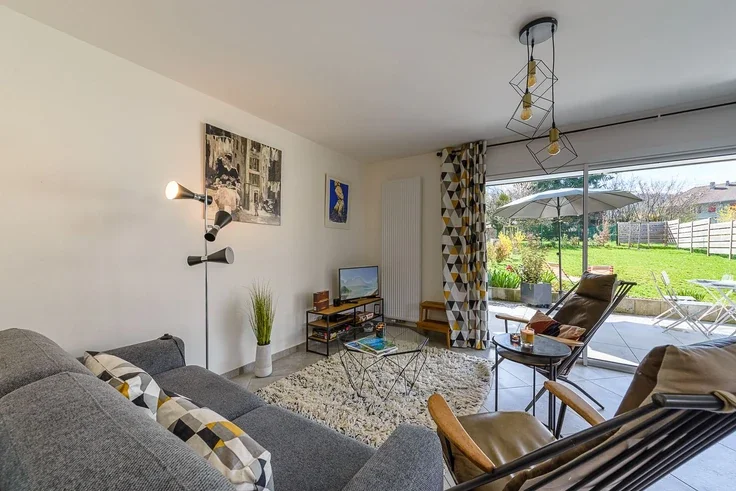 Appartement Chemin des Talmeliers à Machevaz