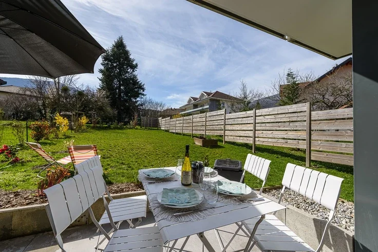Appartement Chemin des Talmeliers à Machevaz