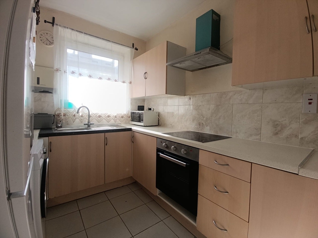 Flat Garnies Close in Greater London