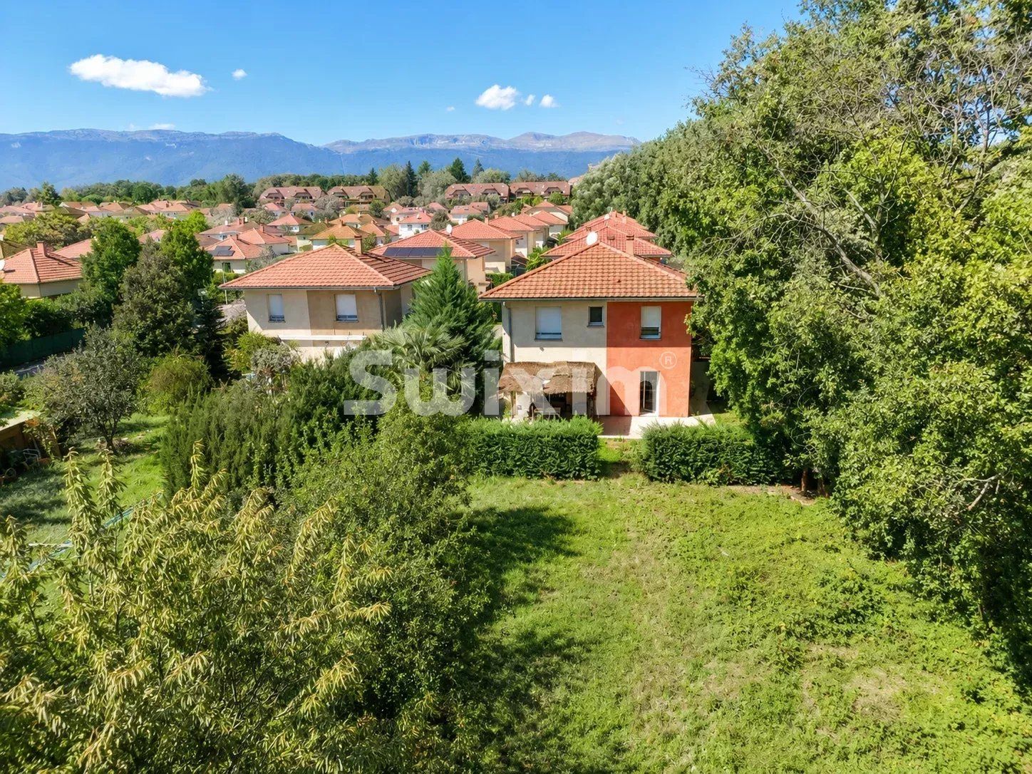 House Grande Rue in Divonne-les-Bains