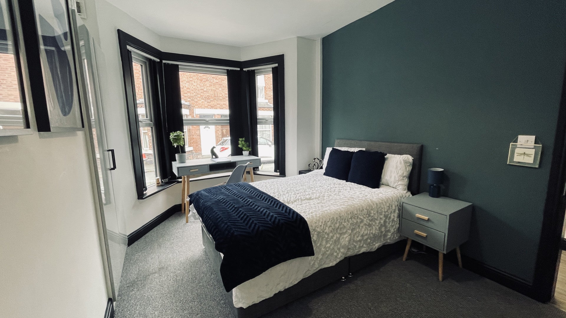 Room Henshall Street in Chester