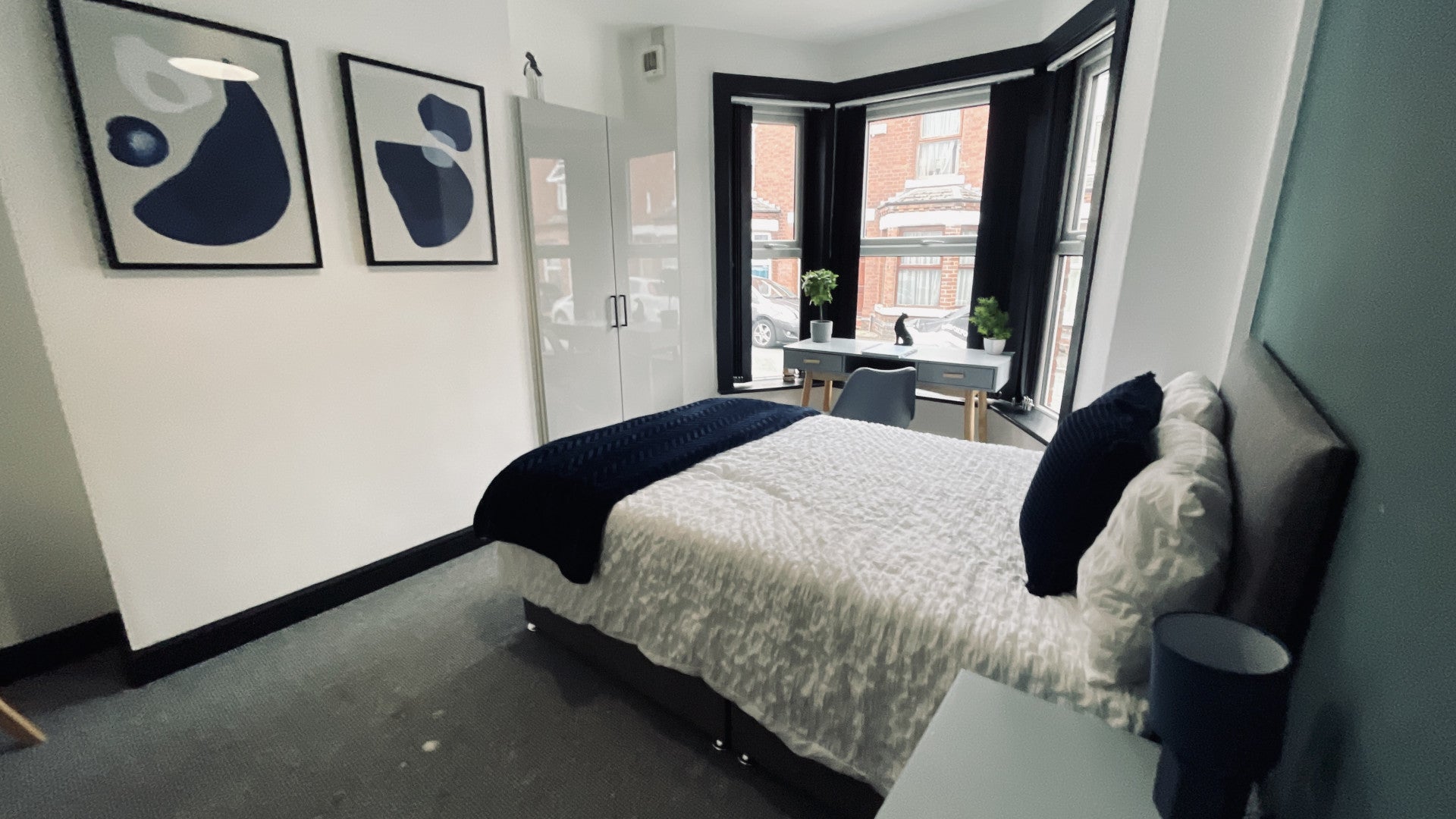 Room Henshall Street in Chester