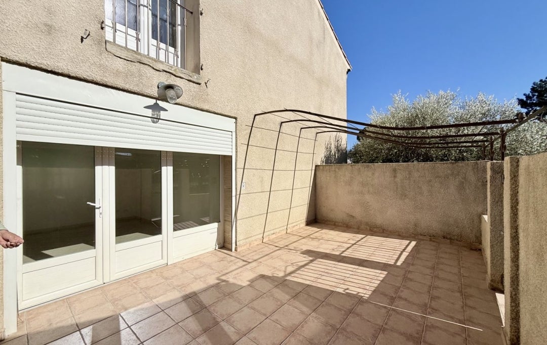 Appartement Route de Bédoin à Carpentras