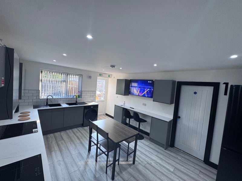 House Busby Close in Coventry