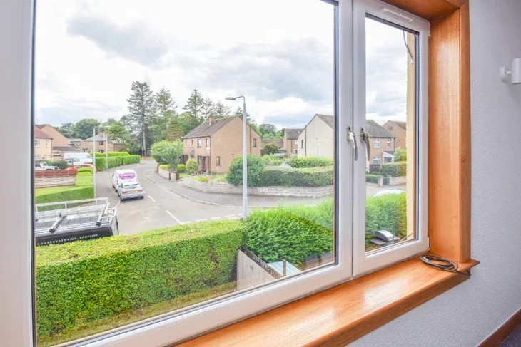 Flat Holyrood Street in Carnoustie