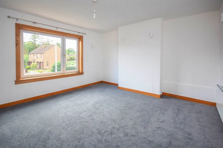 Flat Holyrood Street in Carnoustie