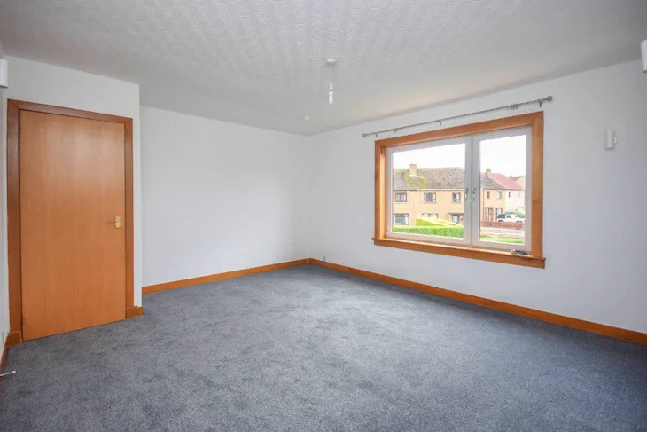 Flat Holyrood Street in Carnoustie