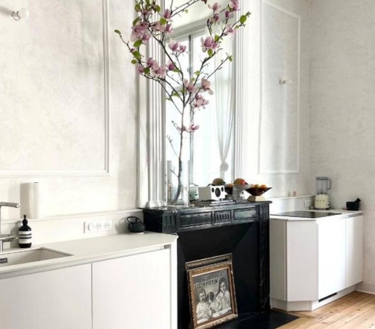 Flat Place Graslin in Nantes