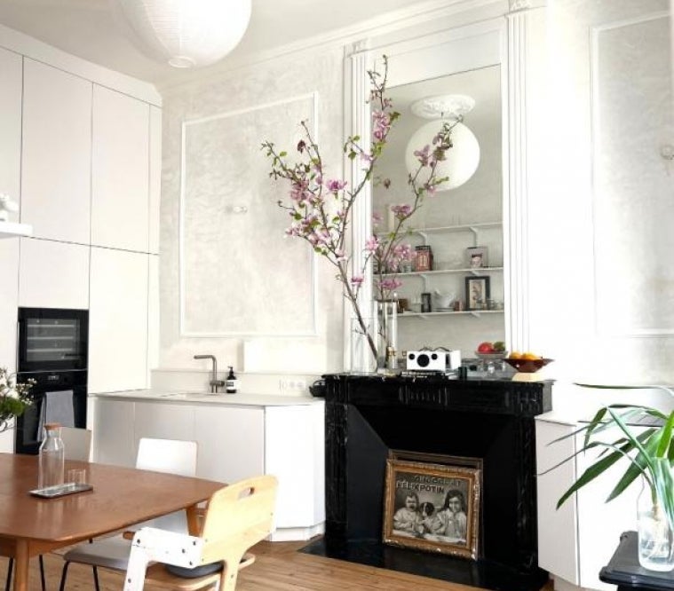 Flat Place Graslin in Nantes