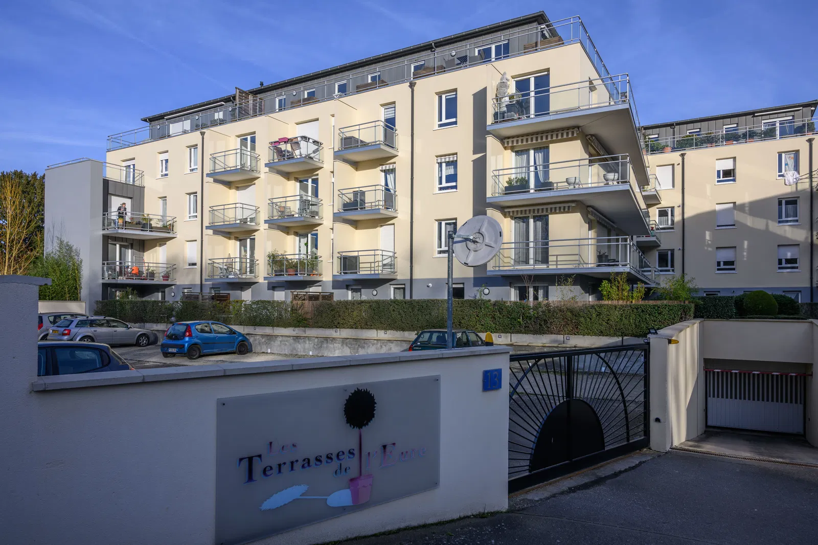 Flat Boulevard du Maréchal Foch in Chartres