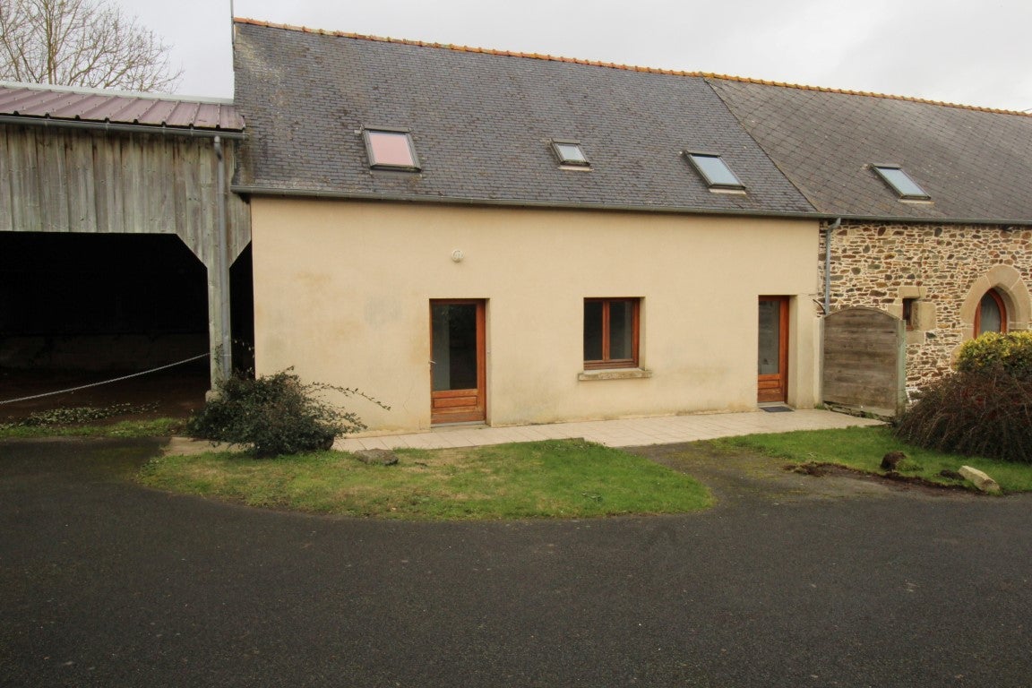 House Rue Allenou in Pordic
