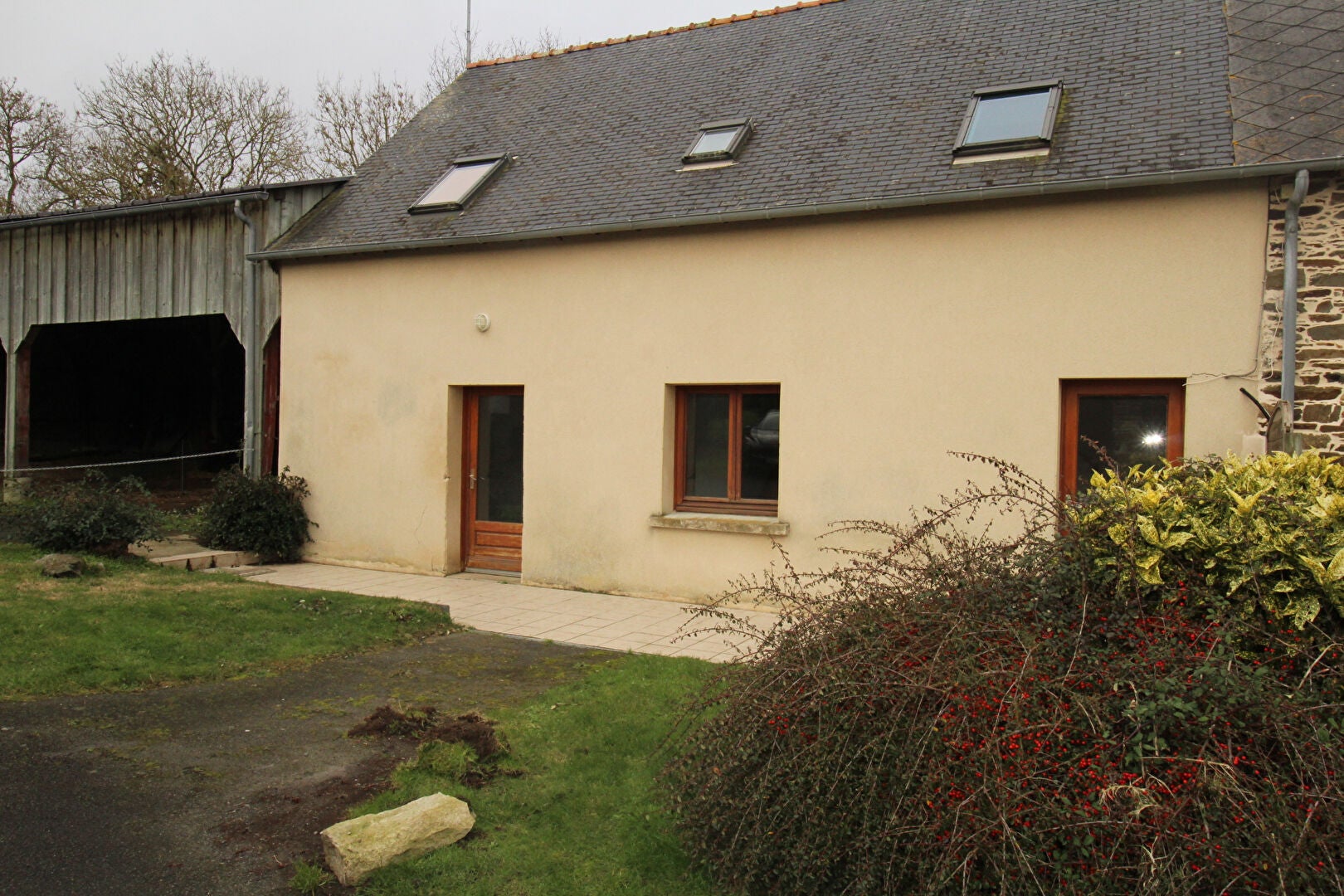 House Rue Allenou in Pordic