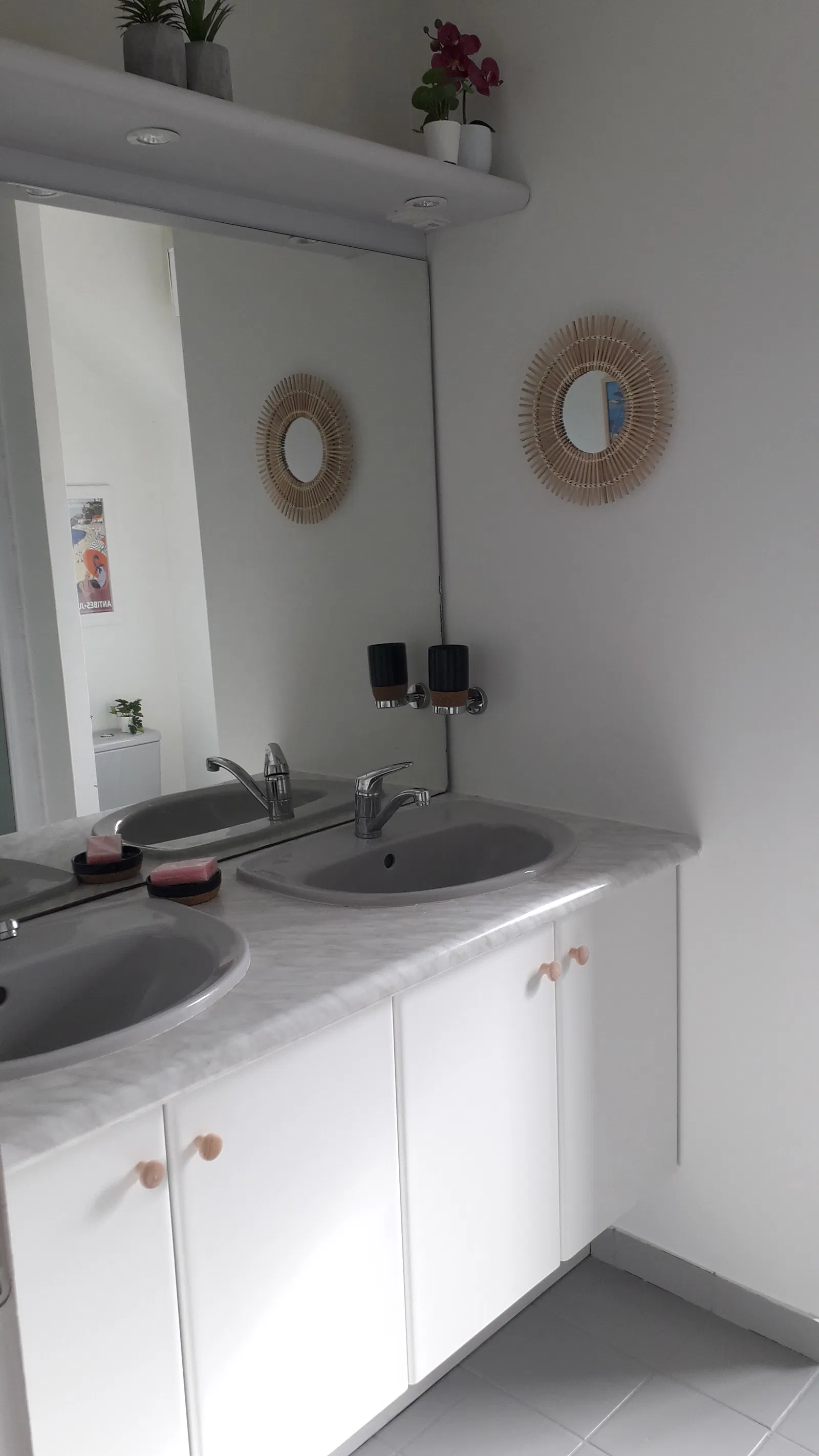 Chambre Villa Bel Air à Magny-le-Hongre