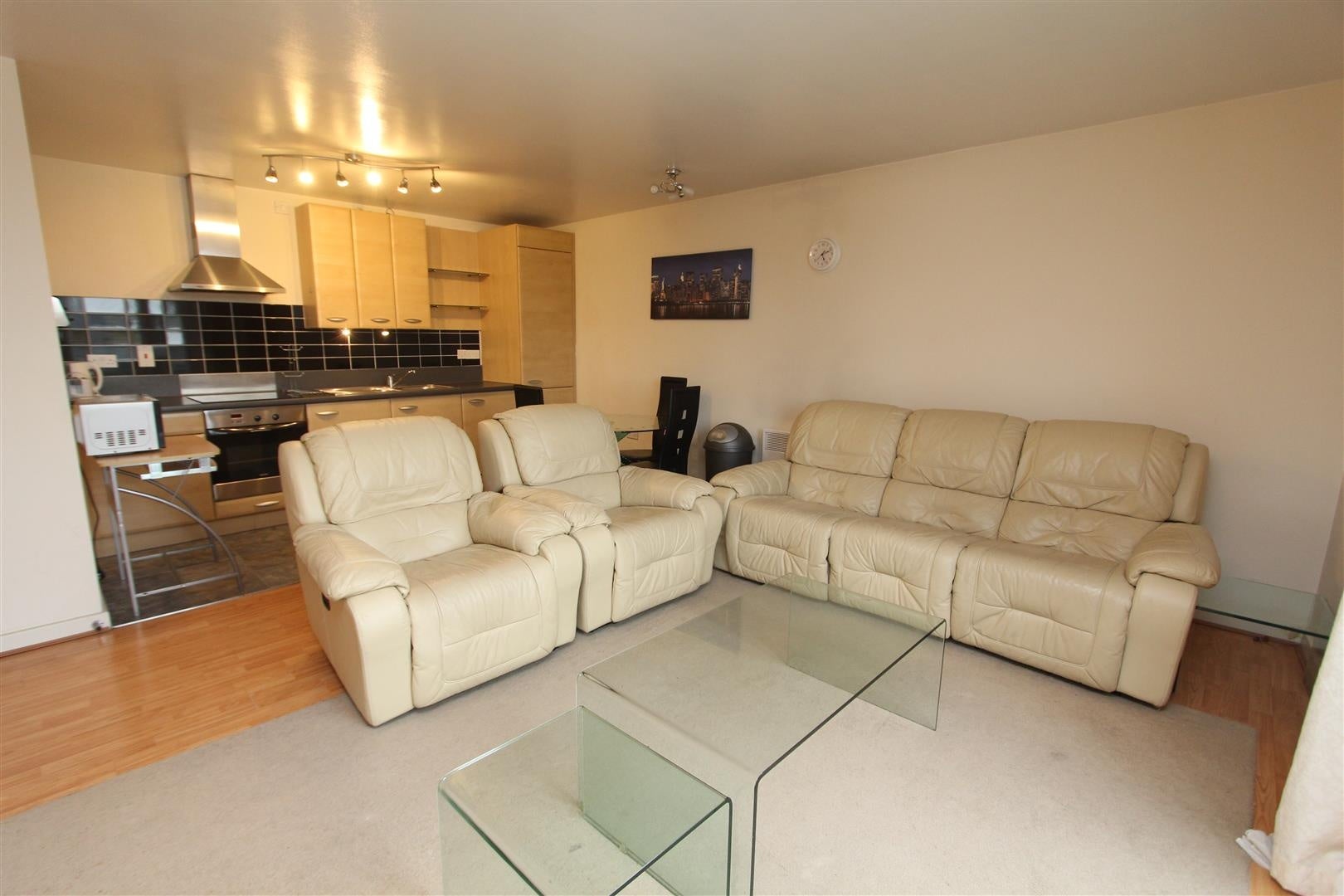 Flat Aspect Gardens in Leeds