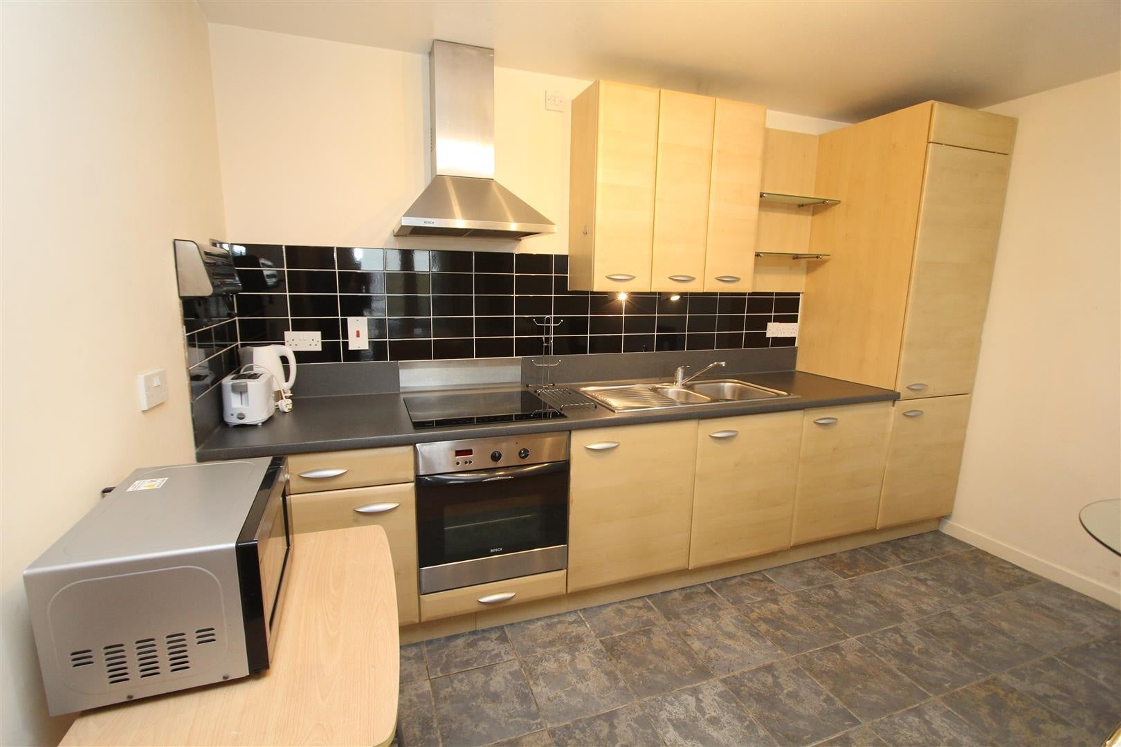 Flat Aspect Gardens in Leeds