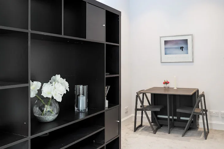 Flat Wardlaw Place in City of Edinburgh