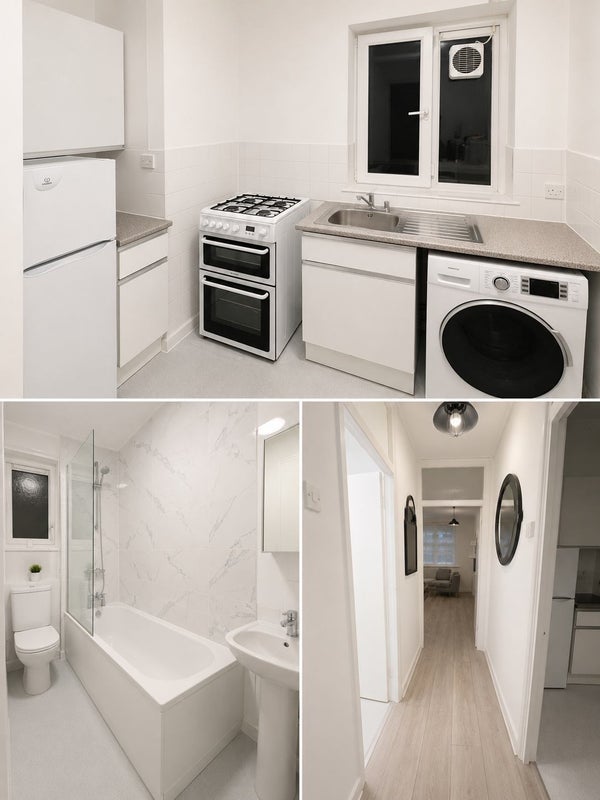 Room Hoxton Street in Greater London