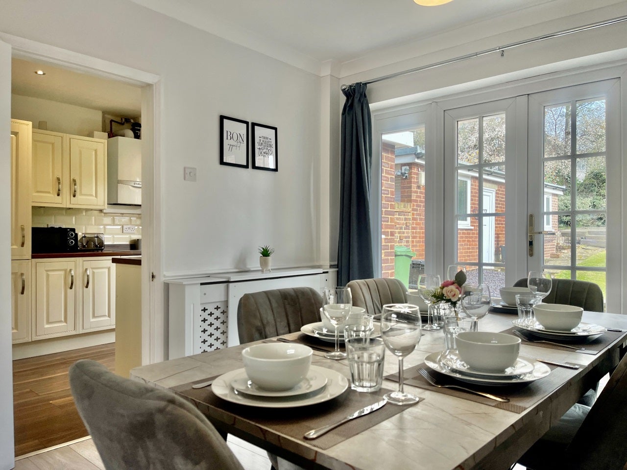House The Friars in Greater London