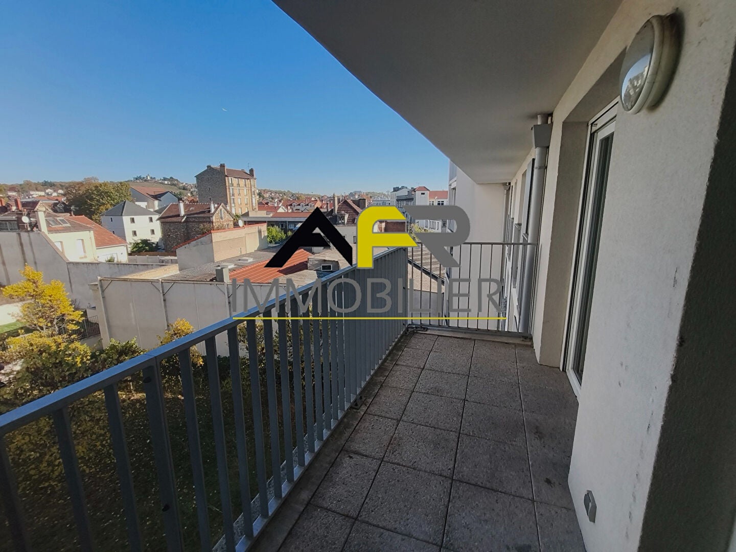 Flat Rue de la Grande Ceinture in Argenteuil