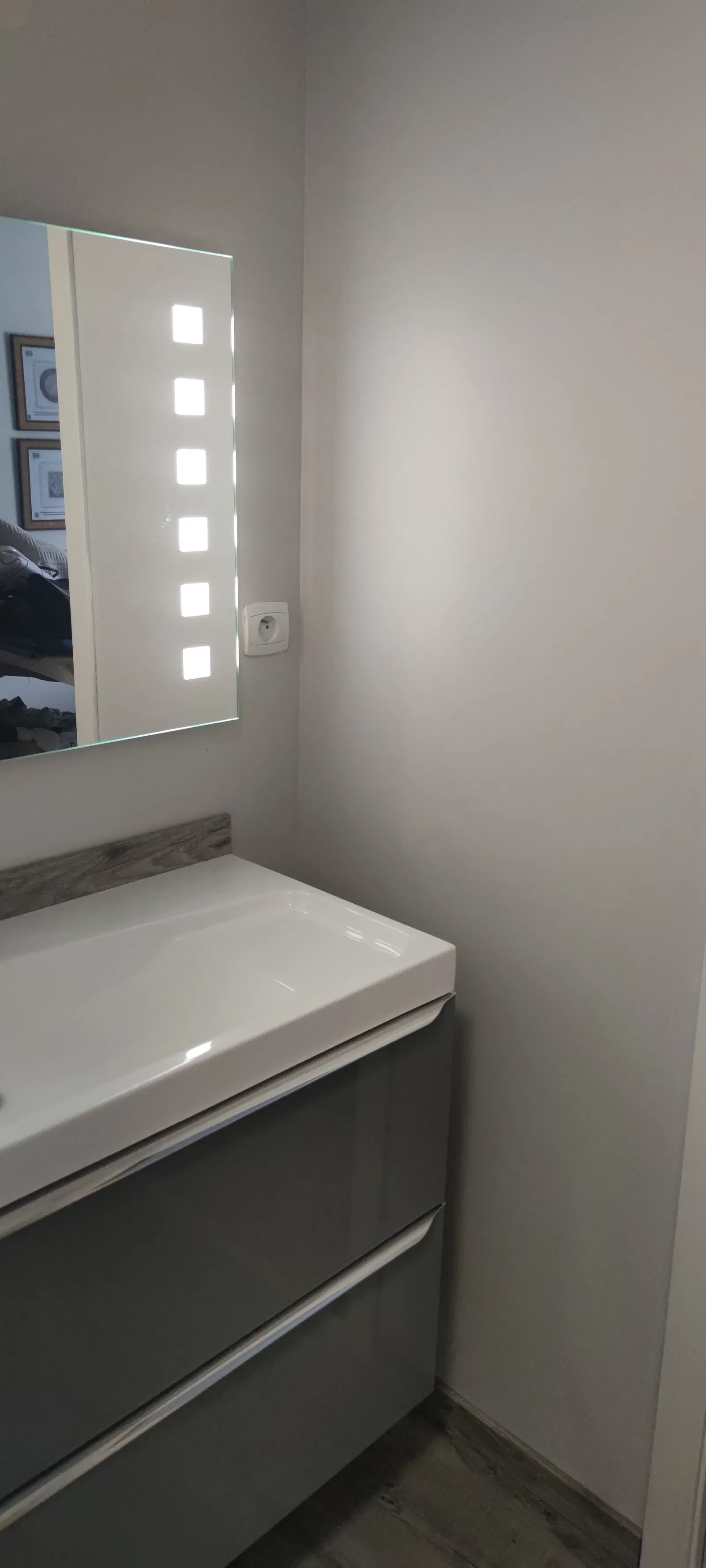 Chambre D 2 à Lonrai