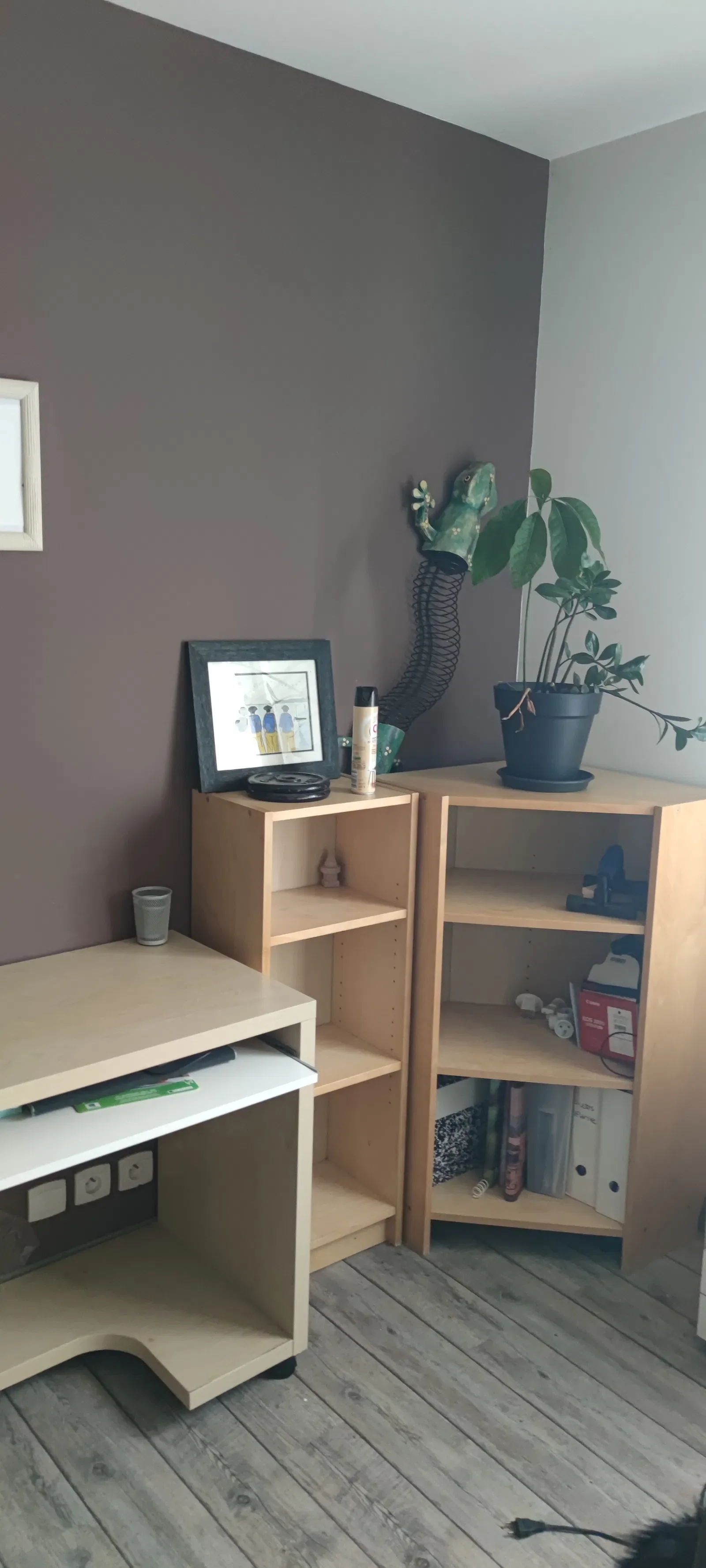 Chambre D 2 à Lonrai
