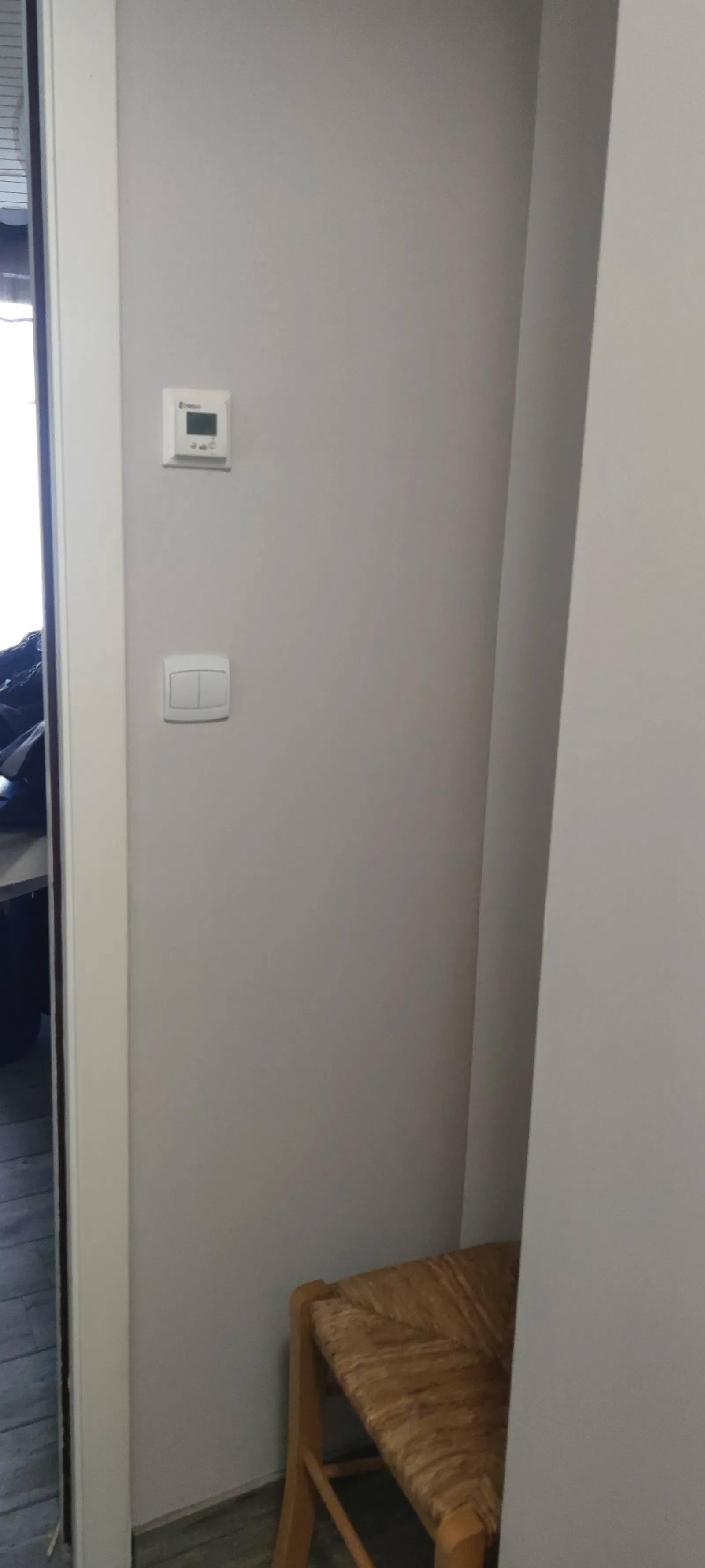 Chambre D 2 à Lonrai