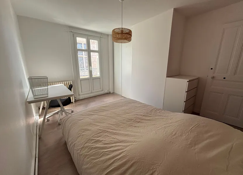 Flat Rue Victor Hugo in Poitiers